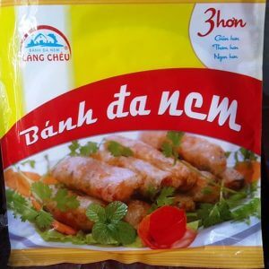 bánh đa nem xuất khẩu