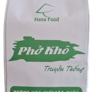 phở khô hana food