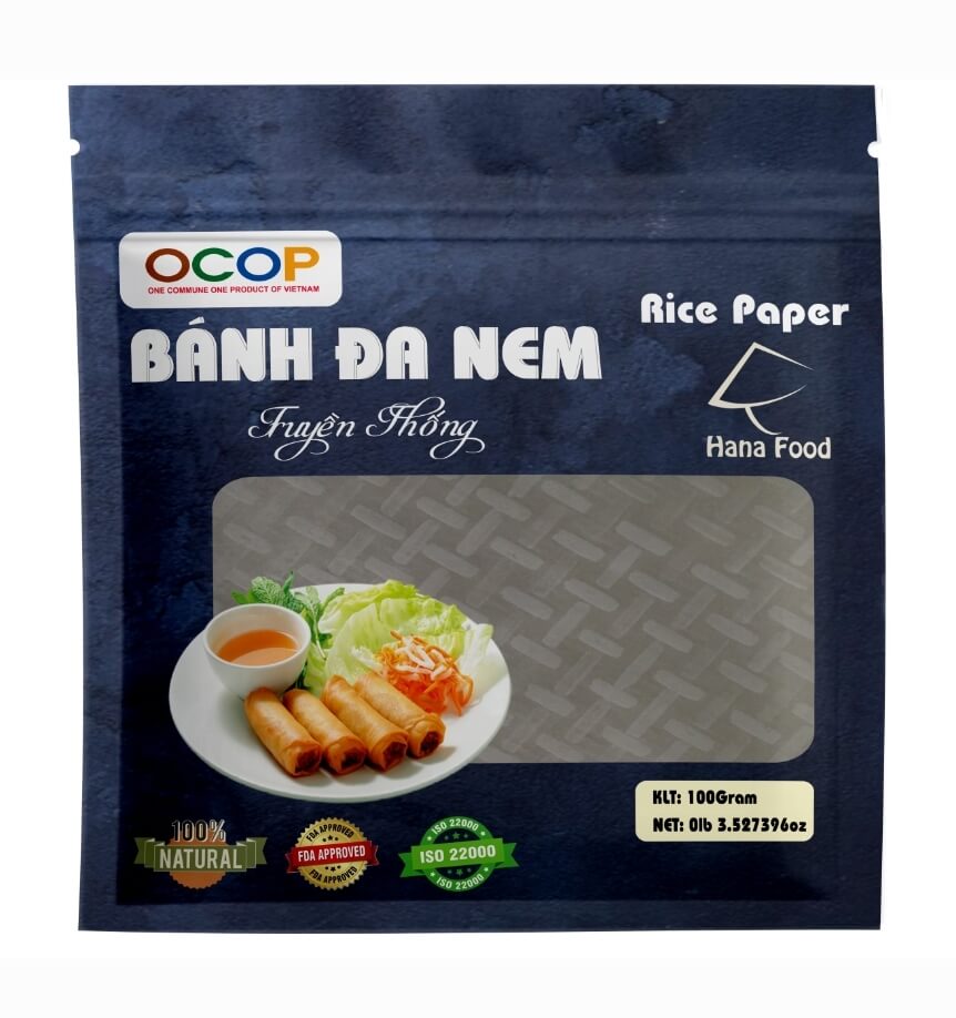 Banh da nem cao cap